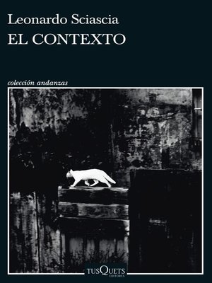 cover image of El contexto
